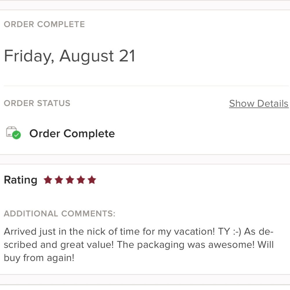 Reviews! - Picture 4 of 14